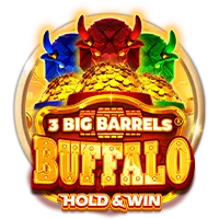 3 Big Barrels Buffalo